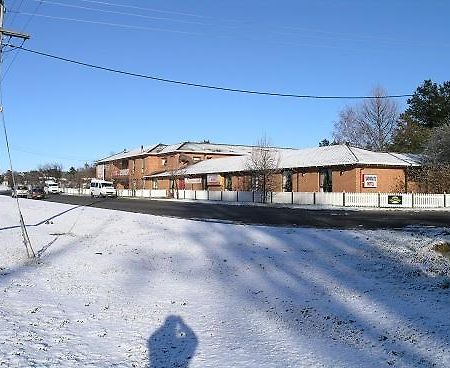 Snowgate Motel + Apartments Berridale Luaran gambar