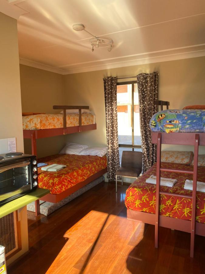 Snowgate Motel + Apartments Berridale Luaran gambar