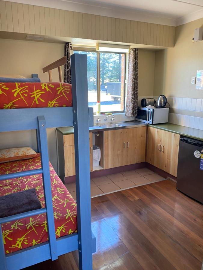 Snowgate Motel + Apartments Berridale Luaran gambar