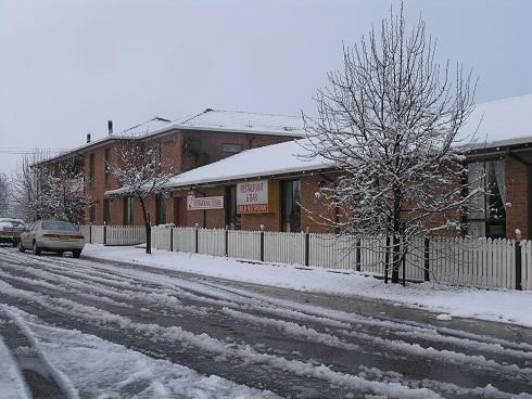Snowgate Motel + Apartments Berridale Luaran gambar