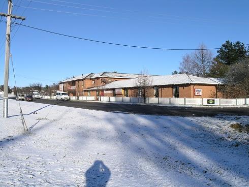 Snowgate Motel + Apartments Berridale Luaran gambar