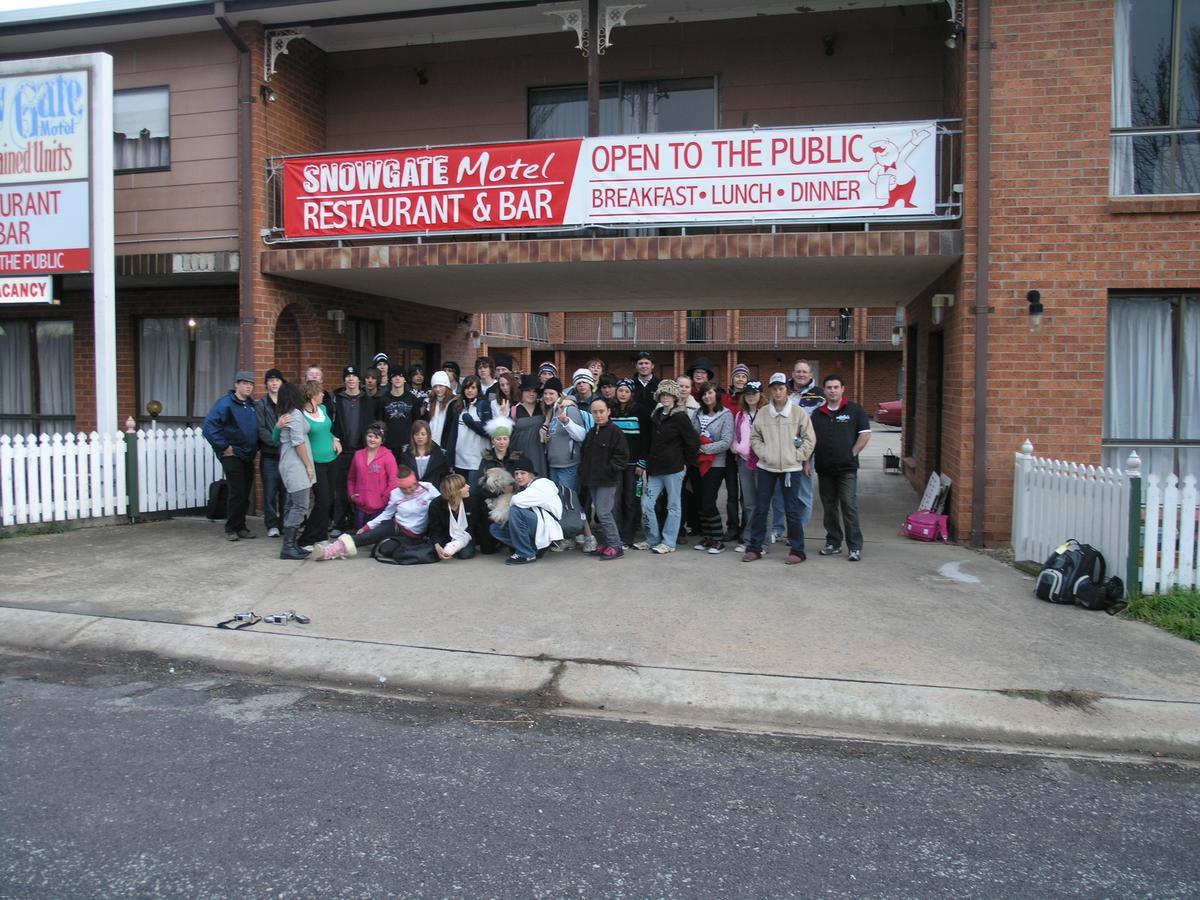 Snowgate Motel + Apartments Berridale Luaran gambar