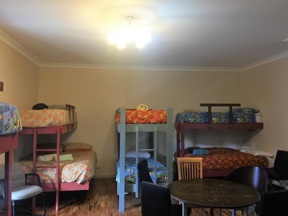 Snowgate Motel + Apartments Berridale Luaran gambar