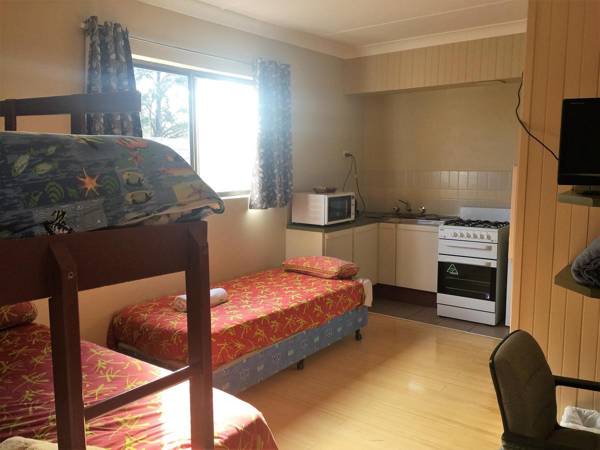 Snowgate Motel + Apartments Berridale Luaran gambar