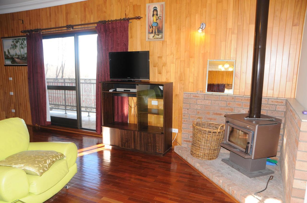 Snowgate Motel + Apartments Berridale Luaran gambar
